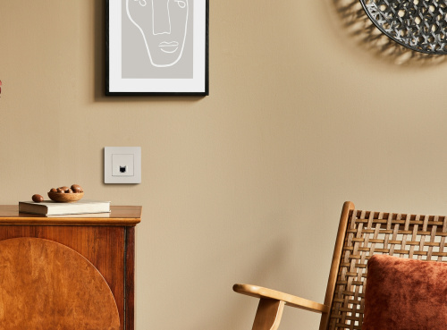 Роз RJ45 5е UTP СЛНК ETIKA