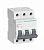 Systeme  Автомат.выкл. С25А 3P 4.5kA 400В