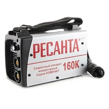 Сварочный аппарат инверторный  САИ-160К (компакт) Ресанта