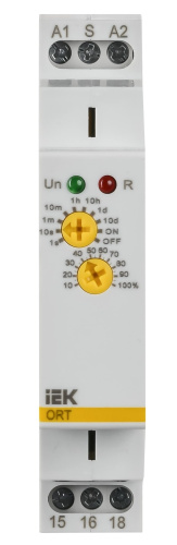 Реле задержки включения ORT 1 конт. 230В AC IEK