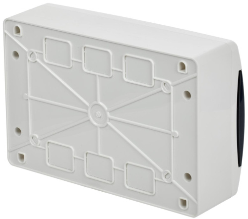 UNION Compact Корпус пласт. ЩРН-П-12 IP41 черн. пр. дв. IEK