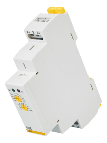 Реле задержки выключения ORT 1 конт. 230В AC IEK