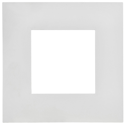 SKANDY Рамка 1-местная SK-F01W арктический белый IEK