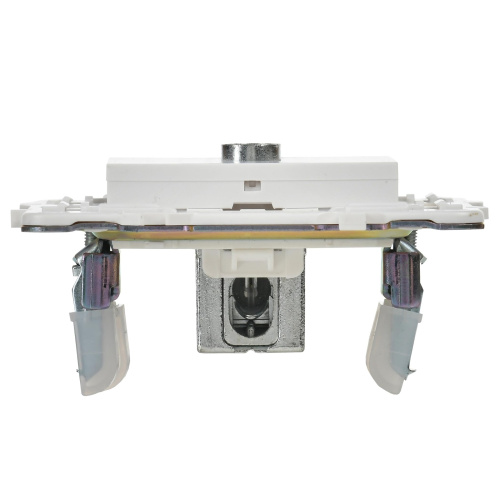 SKANDY Розетка TV оконечная SK-A12W арктический белый IEK