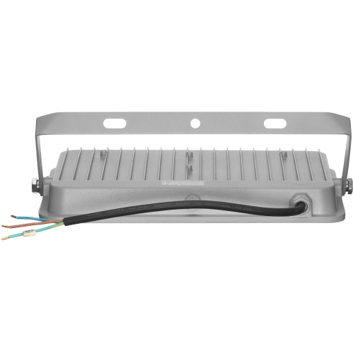 Прожектор СДО 07-100 светодиодный серый IP65 IEK